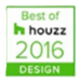 Best of Houzz Design 2016